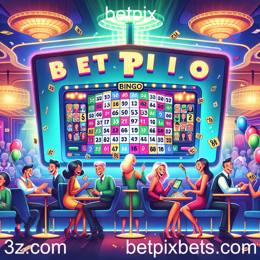 Descubra o Mundo do Bingo no Betpix: Diversão e Prêmios em Cada Jogo