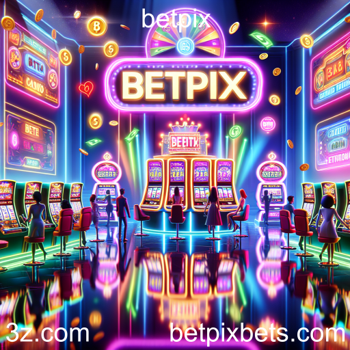 A Emoção dos Cassinos Online: Explore a Categoria Cassino do Betpix