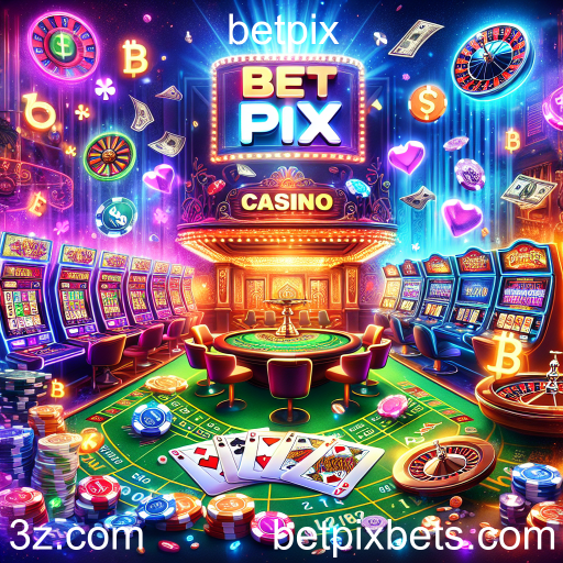 Descubra as Melhores Promoções na Betpix