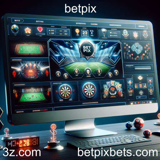 Descubra o Mundo das Apostas Esportivas no Betpix